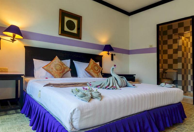 Asena Karon Resort Dış mekan fotoğraf